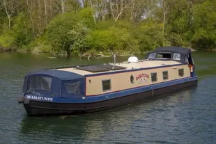 2014 Collingwood 64 x 12 Widebeam