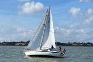 1990 Halmatic 30