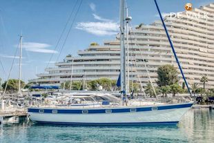 1985 Hallberg Rassy 49