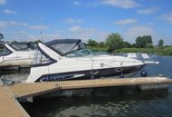 2000 Maxum 2800 Scr