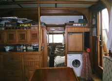 Litton 12m Trawler Yacht