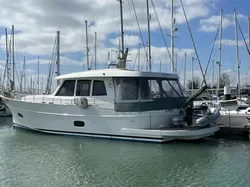 2023 Sasga Yachts Menorquin 48 Hardtop