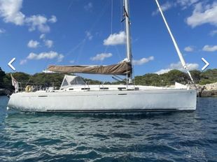 Benetteau First 44.7
