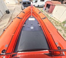 1997 Willard Sea Force 730