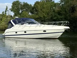 2002 Cranchi Zaffiro 34