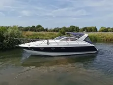 1997 Fairline Targa 37
