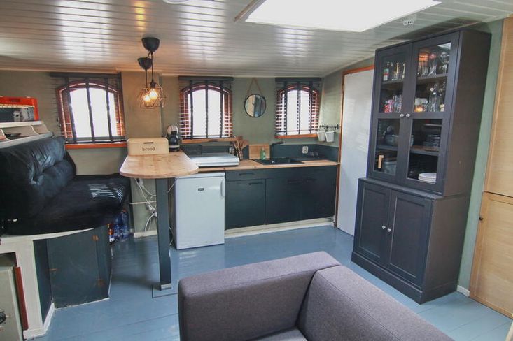 Two mast clipper, new modern interior, with TRIWV certificates 