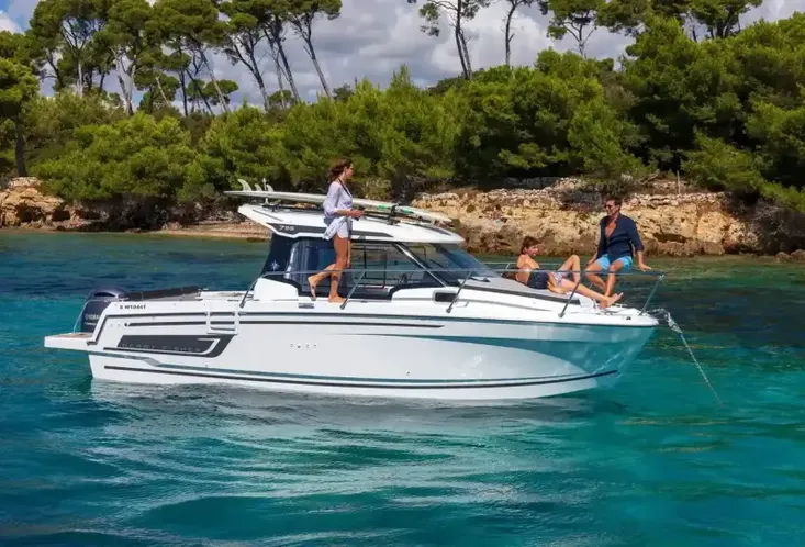 2024 Jeanneau Merry Fisher 795 S2