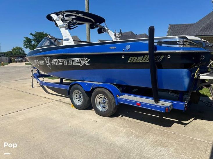 2007 Malibu wakesetter 247 lsv