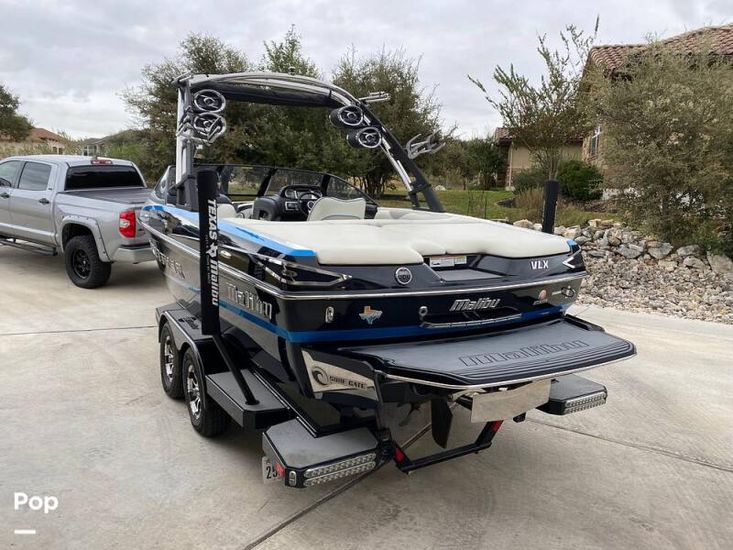 2014 Malibu wakesetter 21 vlx