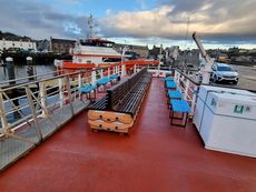 250 DAY PAX FERRY TOUR BOAT FOR SALE
