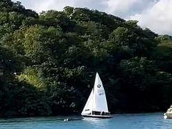 Wanderer Cruiser Sailing Dinghy 2023