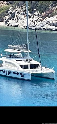 2017 Leopard Catamarans LEOPARD 58