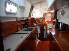 1997 BENETEAU OCEANIS 36 CC