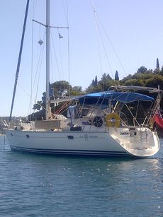 Jeanneau Sun Odyssey 37.1