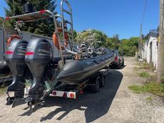 8.5M XS Commercial Licensed RIB for Sale Available August 