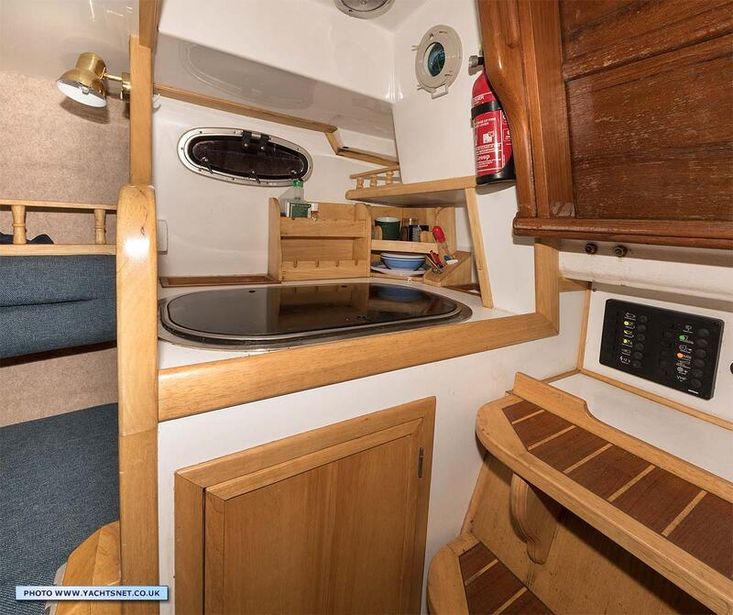 Yarmouth 23 for sale UK, Yarmouth boats for sale, Yarmouth used boat