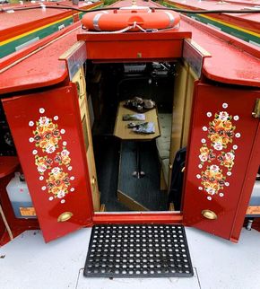 Stern Doors