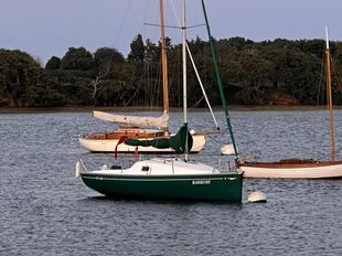 Jeanneau Sun 2000