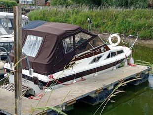 Fairline 23 Holiday