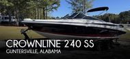 2023 Crownline 240 SS