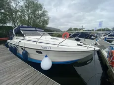 1991 Princess 286 Riviera