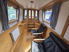 Tor, 58ft Semi-Traditional Knights Narrowboat