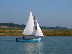 Sailing Dayboat
