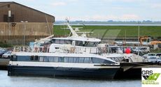 28m / 144 pax Crew Transfer Vessel for Sale / #1060736