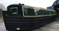 35 foot Narrow Boat