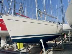 1990 Beneteau First 32s5 2