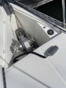 Beautifully maintained Dufour 32 Classic wheel steering shoal draft