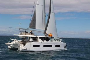 Aventura 37 Cruise Catamaran, 2023