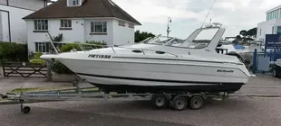 2000 Wellcraft Martinique 2600