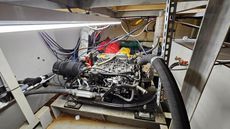 2016 Custom Replica Dutch Barge Peniche 45