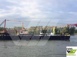 60m / 22m Pontoon / Barge for Sale / #1116994