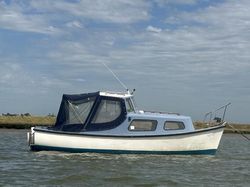 Plymouth Pilot 18 Spurling