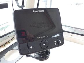 Bella 580 C Motor Boat - Navigation Instruments