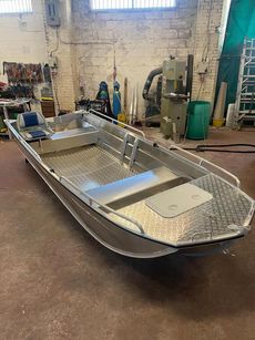 Seastrike 14' Semi Flat