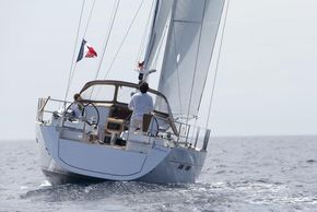 Manufacturer Provided Image: Wauquiez Pilot Saloon 48