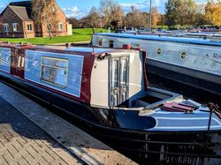 Free Spirit, 42ft Traditional