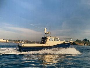 1999 Mitchell Marine Newhaven Sea Warrior 28