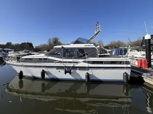 1992 Linssen 372 Sx