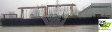 73m / 24,38m Pontoon / Barge for Sale / #1112366