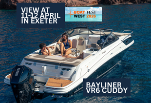 2024 Bayliner VR6 Cuddy Outboard