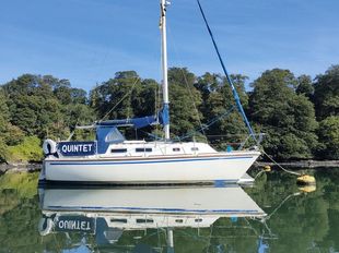 Westerly Griffon Mk1 - Bilge keel - 26