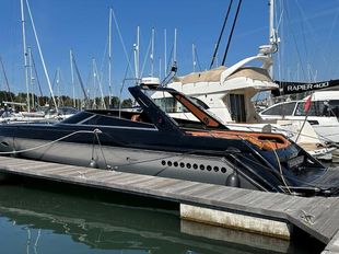 1991 SUNSEEKER THUNDERHAWK 43 AVAILABLE FROM FARNDON MARINA