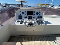 18m Wooden Custom Made Trawler