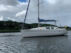 BENETEAU FIRST 32S5, NEW ENGINE,  £24750