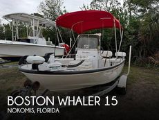 1996 Boston Whaler Dauntless 15